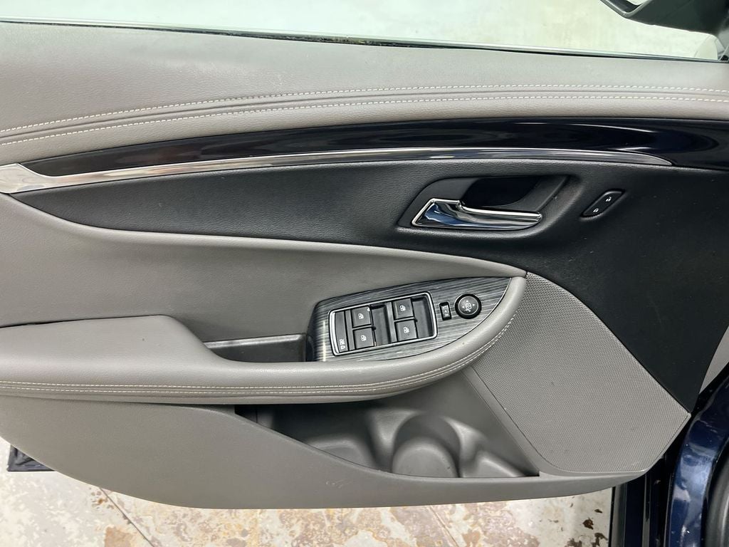 2016 Chevrolet Impala LT