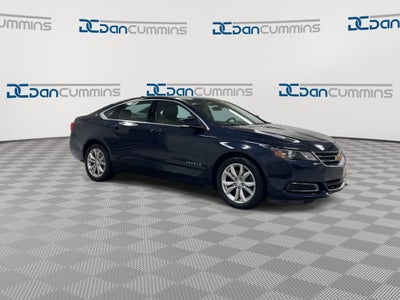 2016 Chevrolet Impala LT