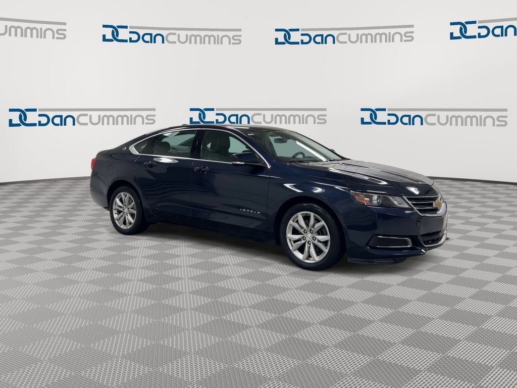 2016 Chevrolet Impala LT
