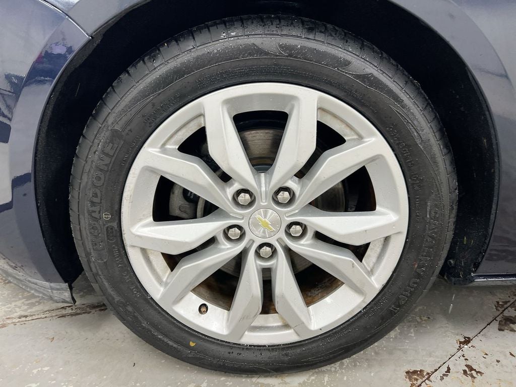 2016 Chevrolet Impala LT