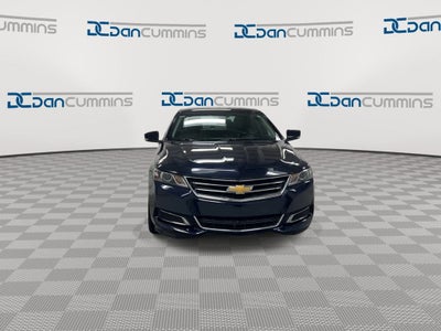 2016 Chevrolet Impala LT