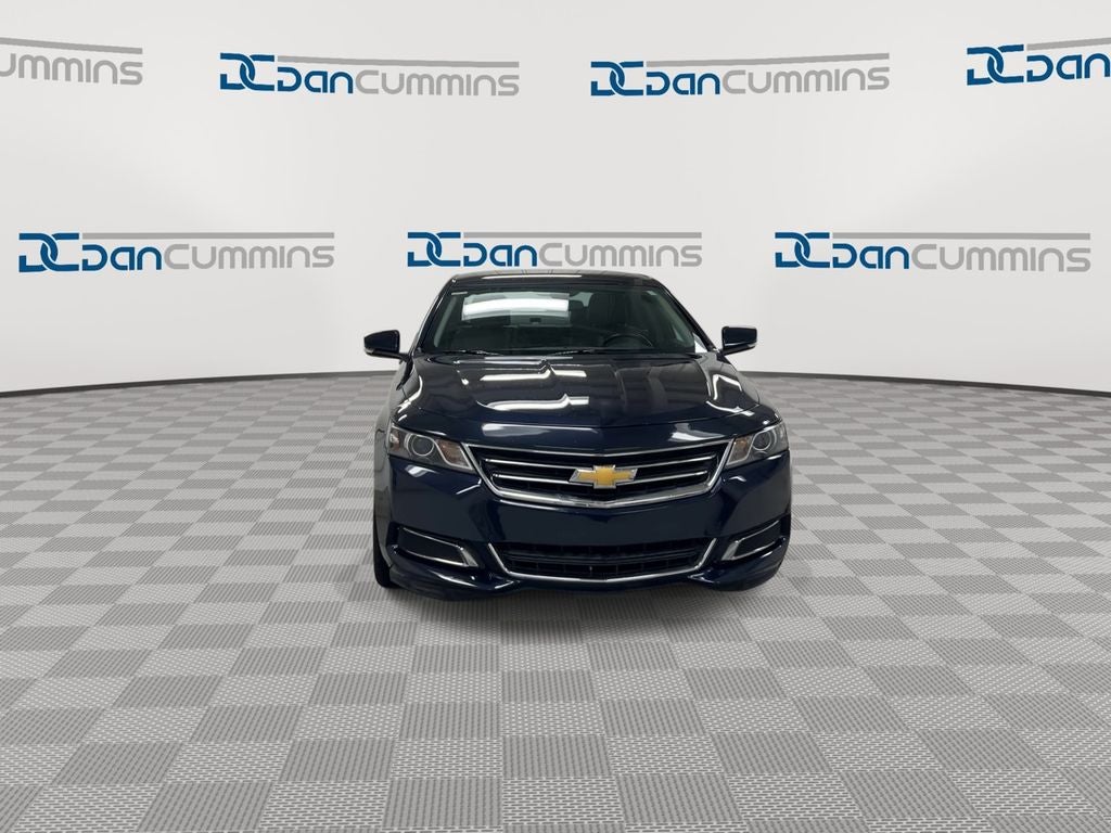 2016 Chevrolet Impala LT