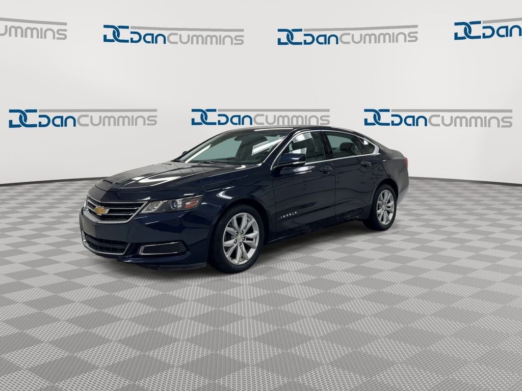 2016 Chevrolet Impala LT