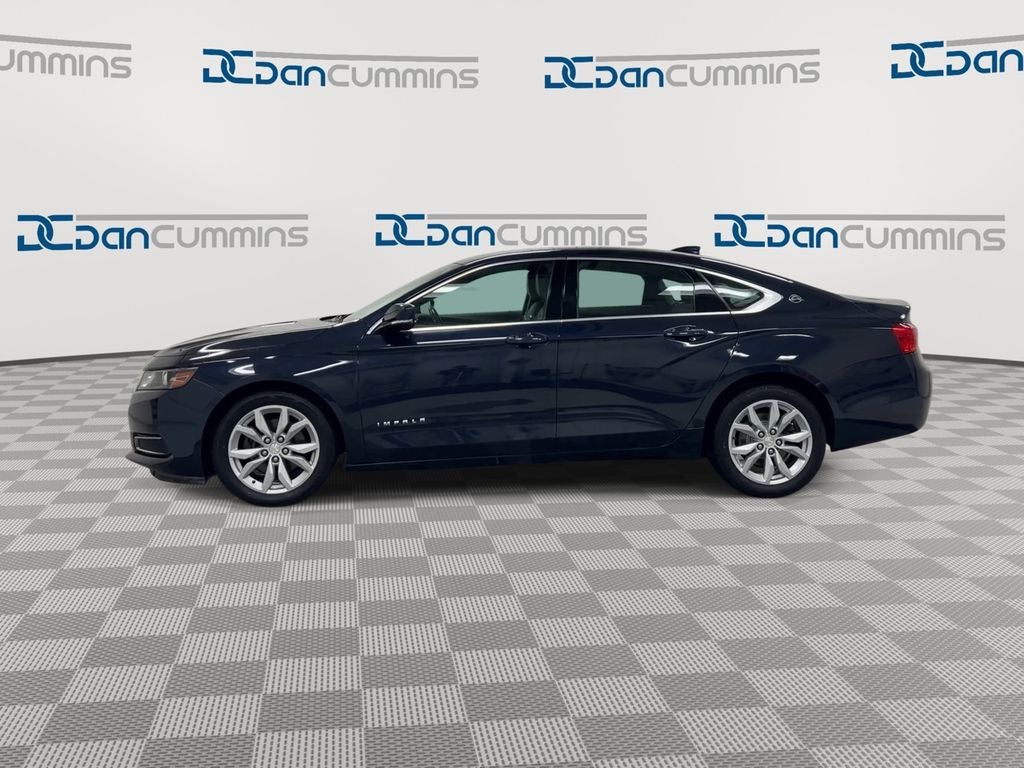 2016 Chevrolet Impala LT