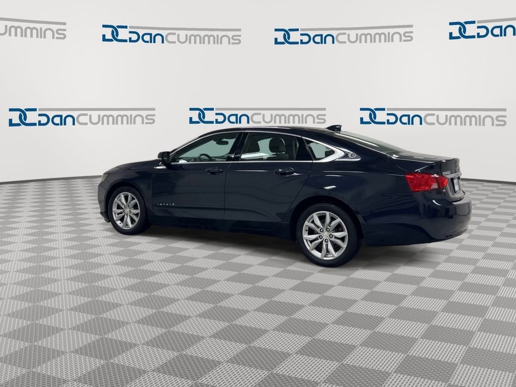 2016 Chevrolet Impala LT