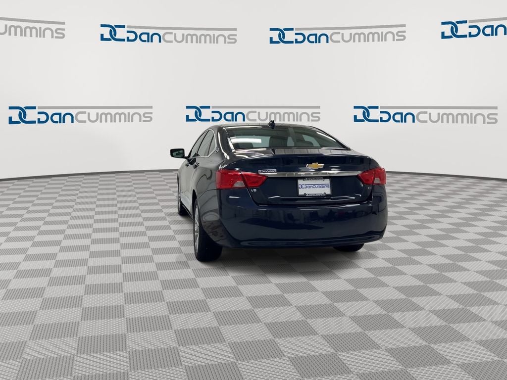 2016 Chevrolet Impala LT