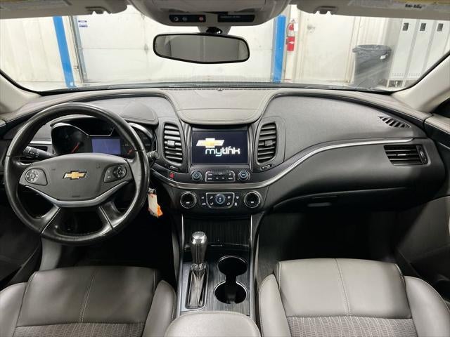 2016 Chevrolet Impala LT