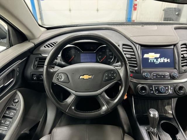 2016 Chevrolet Impala LT