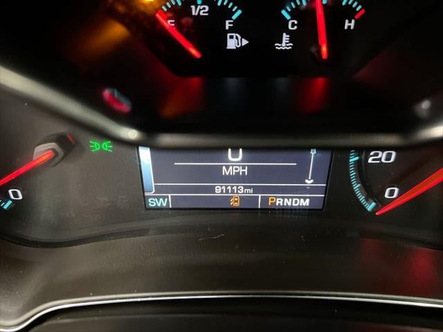 2016 Chevrolet Impala LT