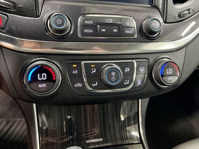 2016 Chevrolet Impala LT