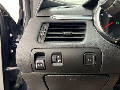 2016 Chevrolet Impala LT