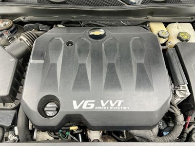 2016 Chevrolet Impala LT