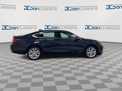 2016 Chevrolet Impala LT