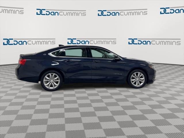 2016 Chevrolet Impala LT