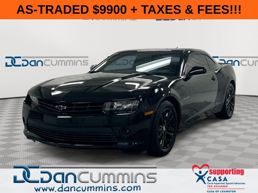 2015 Chevrolet Camaro 1LT