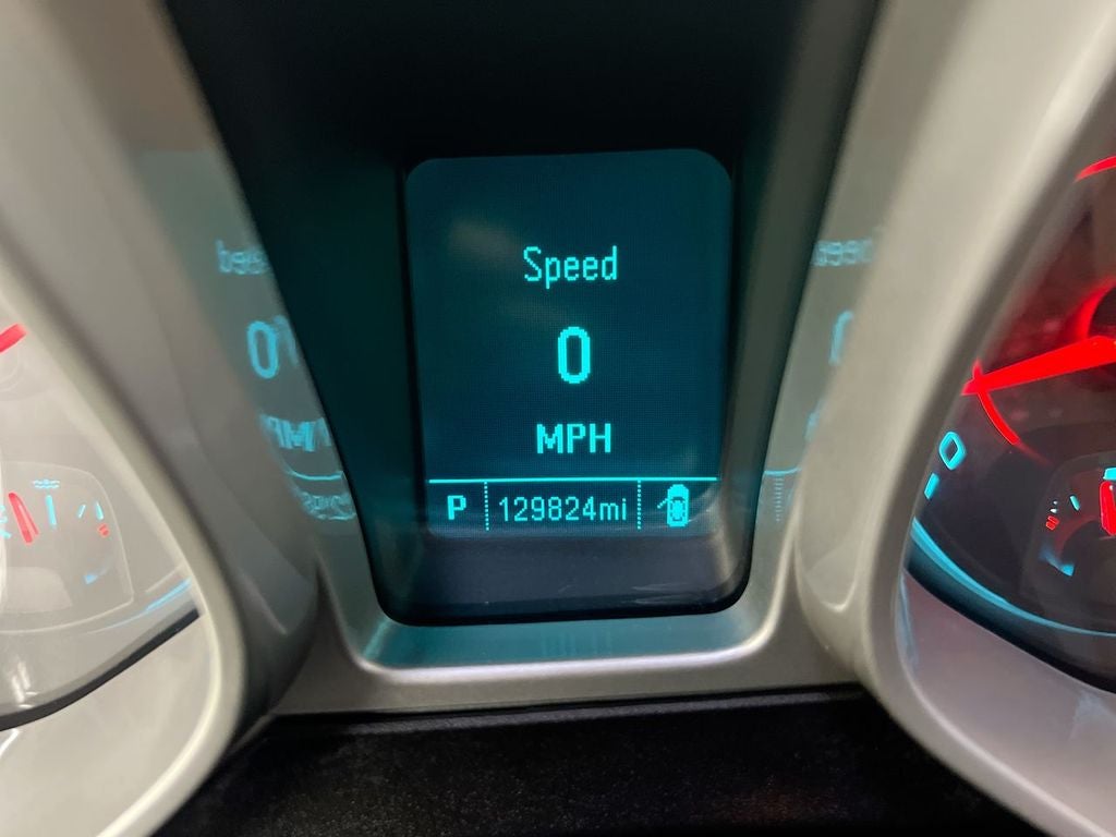 2015 Chevrolet Camaro 1LT