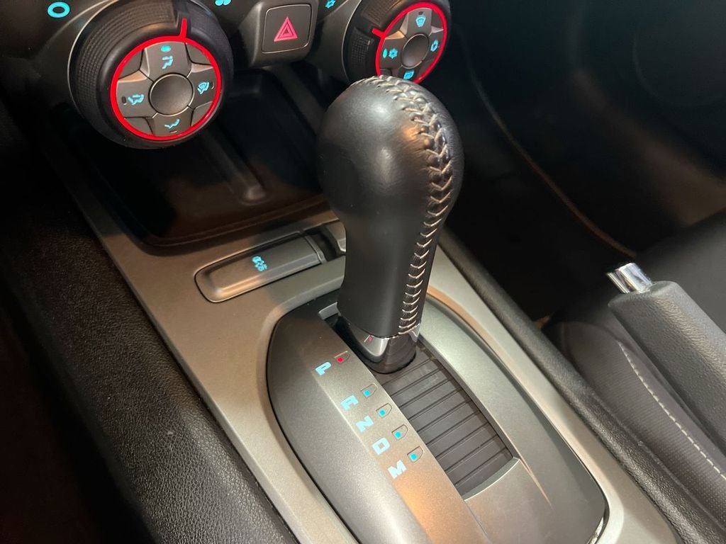2015 Chevrolet Camaro 1LT
