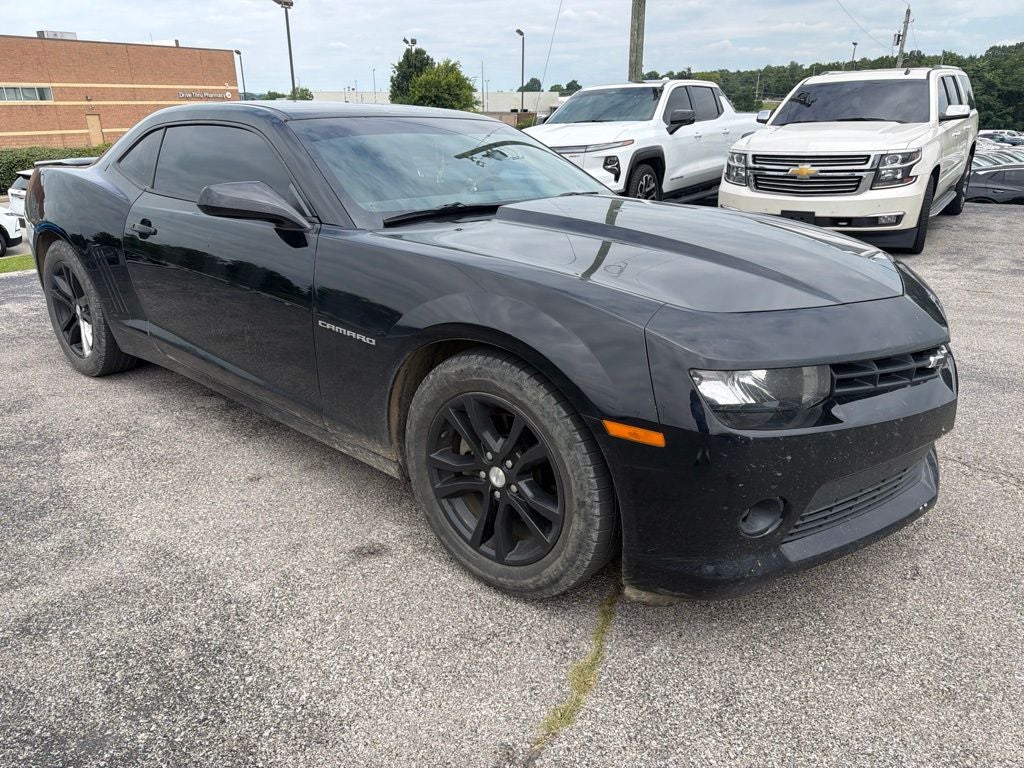 2015 Chevrolet Camaro 1LT