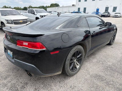2015 Chevrolet Camaro 1LT