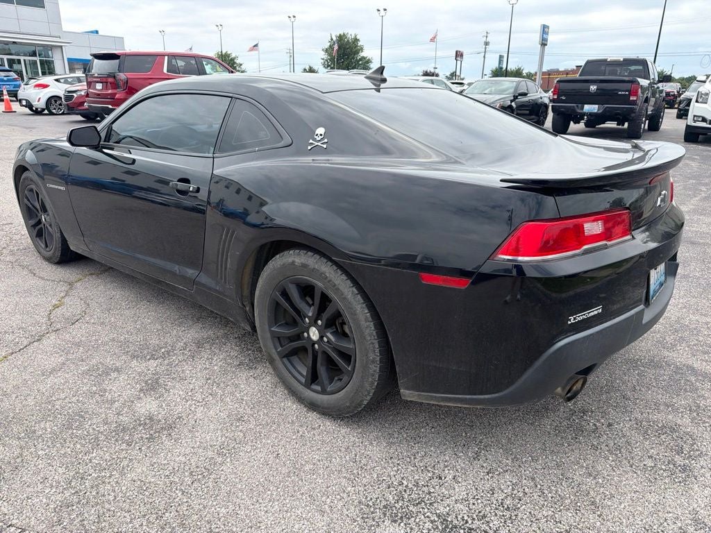2015 Chevrolet Camaro 1LT
