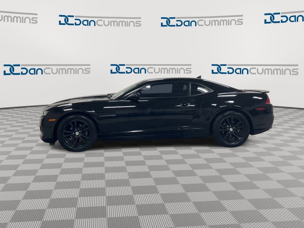 2015 Chevrolet Camaro 1LT