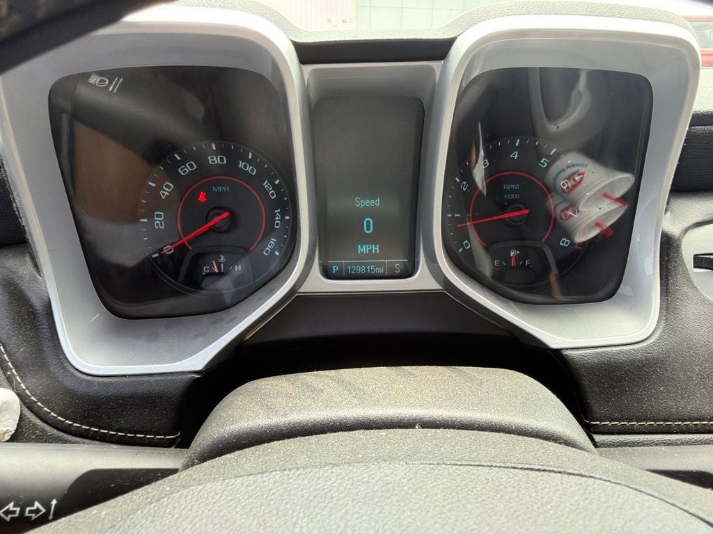 2015 Chevrolet Camaro 1LT