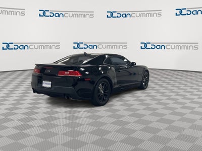 2015 Chevrolet Camaro 1LT