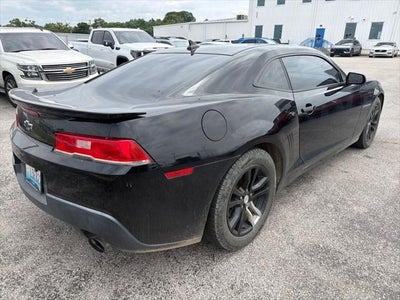 2015 Chevrolet Camaro 1LT