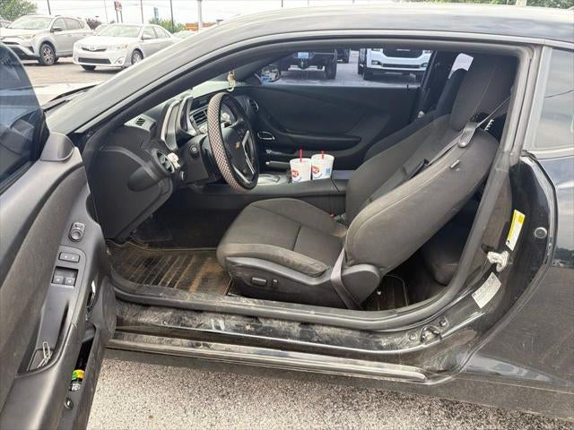 2015 Chevrolet Camaro 1LT