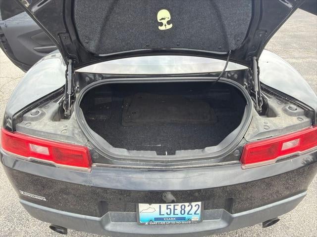 2015 Chevrolet Camaro 1LT