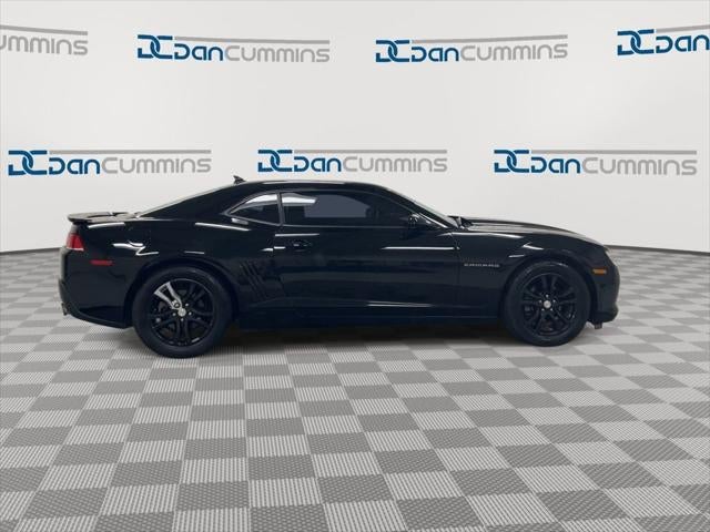 2015 Chevrolet Camaro 1LT