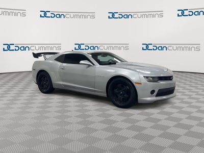 2014 Chevrolet Camaro 1LS