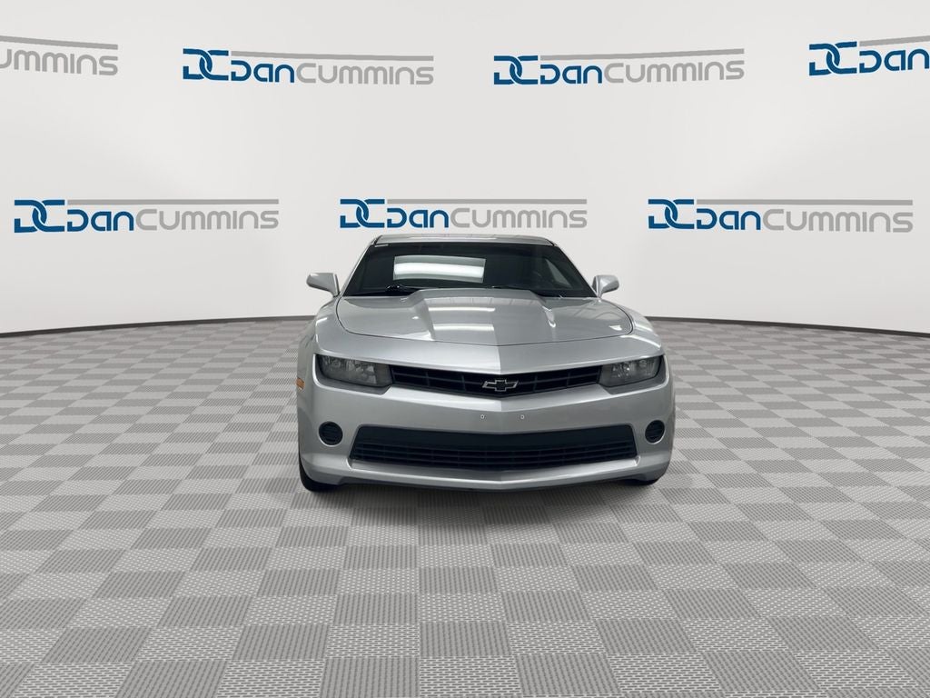 2014 Chevrolet Camaro 1LS