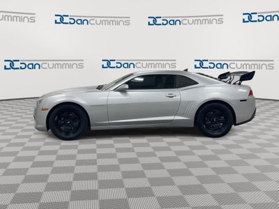 2014 Chevrolet Camaro 1LS