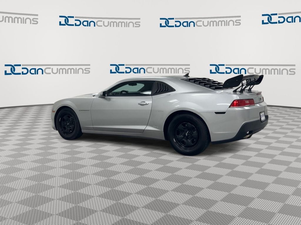 2014 Chevrolet Camaro 1LS