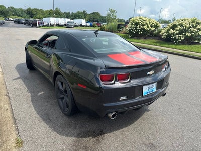 2013 Chevrolet Camaro SS
