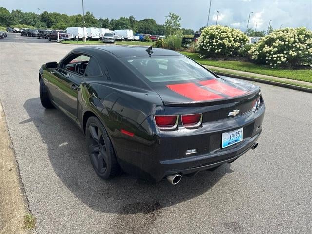 2013 Chevrolet Camaro SS