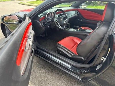 2013 Chevrolet Camaro SS