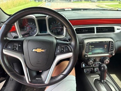2013 Chevrolet Camaro SS