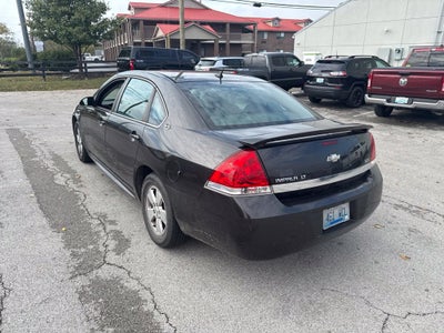 2009 Chevrolet Impala LT