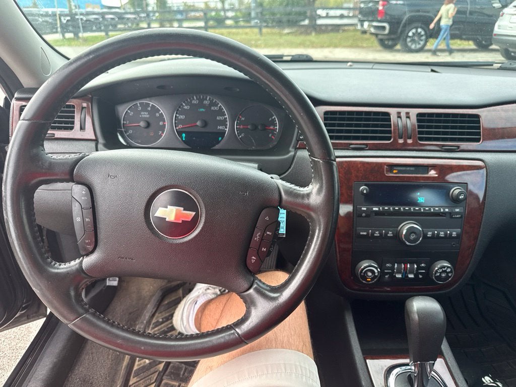 2009 Chevrolet Impala LT