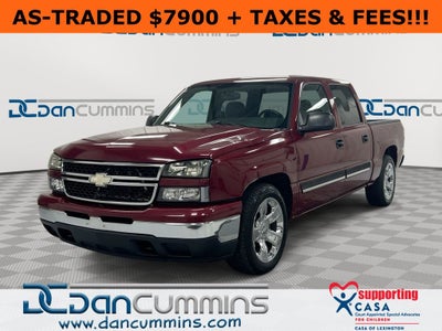 2007 Chevrolet Silverado 1500 Classic LT