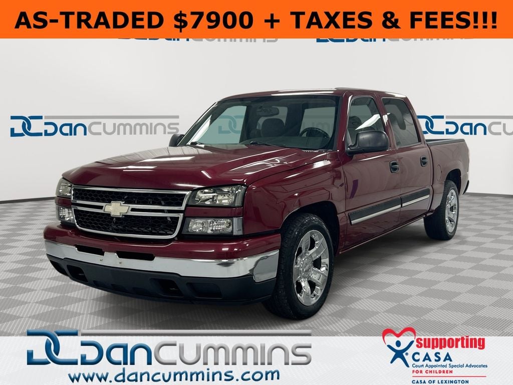 2007 Chevrolet Silverado 1500 Classic LT