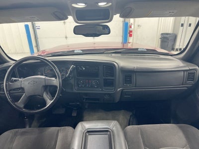 2007 Chevrolet Silverado 1500 Classic LT