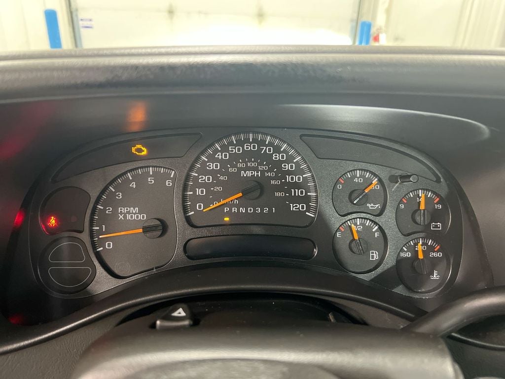 2007 Chevrolet Silverado 1500 Classic LT