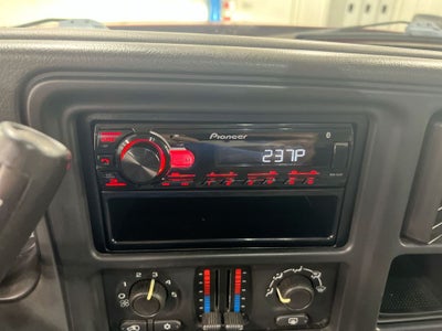 2007 Chevrolet Silverado 1500 Classic LT