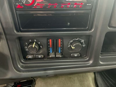 2007 Chevrolet Silverado 1500 Classic LT