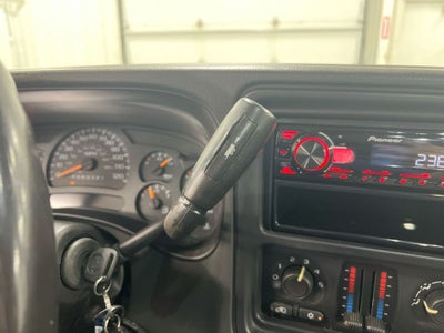 2007 Chevrolet Silverado 1500 Classic LT