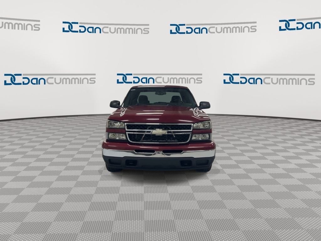 2007 Chevrolet Silverado 1500 Classic LT