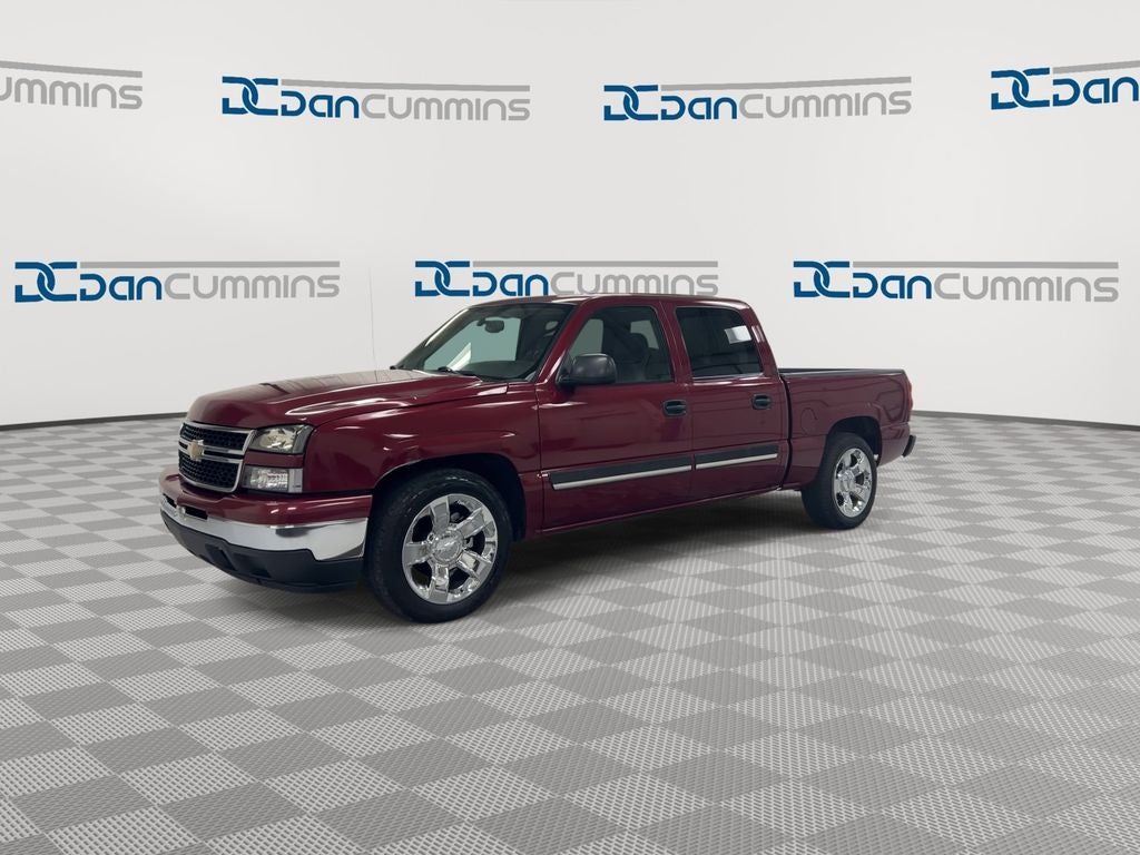 2007 Chevrolet Silverado 1500 Classic LT